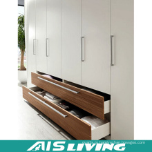 Нестандартный размер Современный шкаф гардероба хорошего качества (AIS-W202)